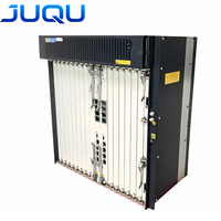 ZXA10 C600(SFUC*2 PRVR2) 8 Port Epon OLT SC APC FTTH 10G Peralatan Jaringan Akses Serat Optik