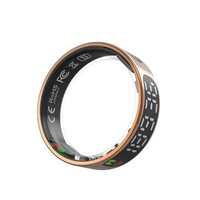 Intelligenter Ring Fernbedienung Musik Video Selfie BT5.0 Intelligenter Fingerring Gesundheitsmonitor Blutsauerstoff Schrittzähler