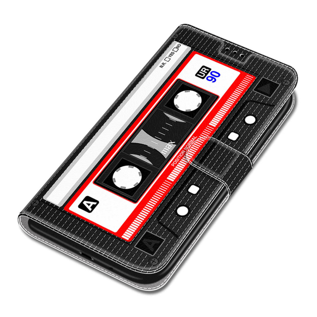 For Xiaomi Redmi Note 12 Pro Plus 5G PU Leather Painted Flip Wallet Phone case for Redmi Note 13 Pro Plus 5G Holster Cover