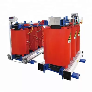 หม้อแปลงไฟฟ้าแรงกลางชนิดแห้งสามเฟสแบบหล่อเรซินสำหรับจ่ายไฟฟ้า - Product Image 1