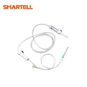 Iv. सेट <span class=keywords><strong>pvc</strong></span> ट्यूब प्लास्टिक बाहर निकालने वाली मशीन - Product Image 6