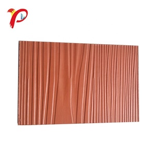 Tablero de Fibrocemento de 6 mm con Diseño Moderno y Novedoso con Aspecto de Madera - Product Image 2