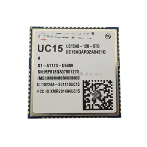 Mô Đun <span class=keywords><strong>3G</strong></span> Quectel GSM/GPRS/EDGE UC15 UMTS/<span class=keywords><strong>HSDPA</strong></span> LCC Gói Không Dây UC15-A UC15E/A/T - Product Image 4