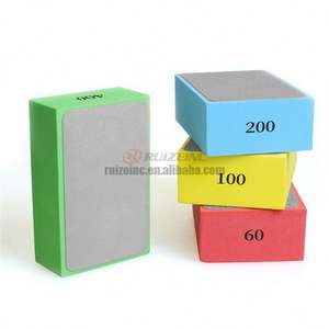 Bordeadora <span class=keywords><strong>de</strong></span> azulejos Vidrio Pulido <span class=keywords><strong>de</strong></span> madera Reparación <span class=keywords><strong>de</strong></span> desbarbado Borde roto Pulido Esquina redonda Arena completa Tejido <span class=keywords><strong>de</strong></span> limpieza manual - Product Image 2