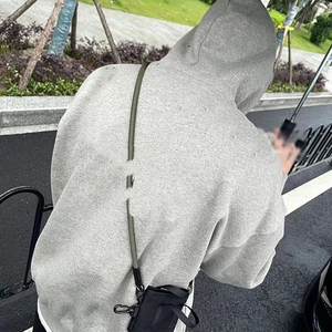 2025 Precio de fábrica Alta calidad <span class=keywords><strong>1</strong></span>:<span class=keywords><strong>1</strong></span> Sudaderas con capucha para hombres Sudadera con capucha clásica Hip Hop High Street Sweater para hombres y mujeres - Product Image 3