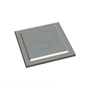WP3160W6EFEI-320B1 896 BGA, FCBGA ชิ้นส่วนอิเล็กทรอนิกส์แบบฝังตัว ซื้อชิ้นส่วนอิเล็กทรอนิกส์ออนไลน์ BOM IC มีสินค้าในสต็อก - Product Image 1