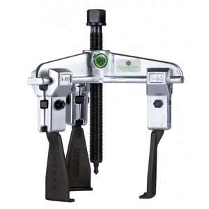 Kukko-ตัวดึง30-1-S สากล3ขากรรไกรพร้อมขากรรไกรแคบ-ตัวดึง4021176727771ดึงที่มีขากรรไกรแบบขนาน - Product Image 1