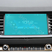 Protecteur d'écran de navigation de voiture HAVAL pour HAVAL H6S Protecteur d'écran tactile anti-choc et anti-rayures