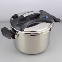 Cuisinière à pression en acier inoxydable Cuisinière à pression commerciale en acier inoxydable Cuisinière à pression pour cuisinière à induction