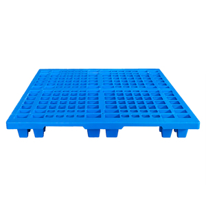 4 Way Entry 9 Runners Turnover Useplastic Stacking <span class=keywords><strong>One</strong></span> Way Export Palette for Used Export Packing - Product Image 5