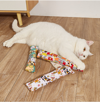 Jouet pour chat : Coussin ludique et créatif à l'herbe à chat, pour mâcher et griffer, coloré et réaliste, fournitures pour animaux de compagnie