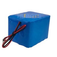 Batterie Li-ion ICR18650-4S5P 14.8V 11AH pour éclairage de scène Well Fit Uplighter, batterie d'éclairage de scène 11AH 14.8V 11000mAh