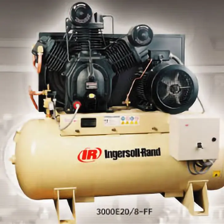 Ingersoll rand Luchtcompressoren Hogedruk Air Vergeldende PB3-200-3