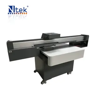 China produces high-quality UV inkjet printing equipment i3200 A1 UV flatbed printer