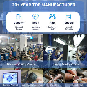 IGI認定ダイヤモンド 1カラット VS VVS ラボラトリークリエイテッドストーン 1.0ct HPHT CVD ルース ラボグロウンダイヤモンド - Product Image 6