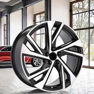 Nouvelles jantes en alliage de 17 pouces 5x108 en aluminium poli avec ET de 35 mm pour <span class=keywords><strong>VOLVO</strong></span> S60 S80 S90 <span class=keywords><strong>V40</strong></span> V70 V60 V90 XC60 - Product Image 6