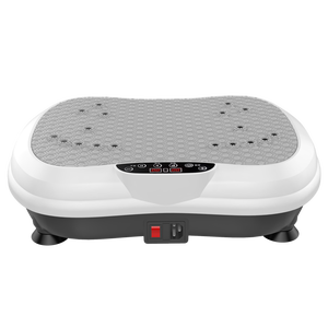 N Mini inteligente Mute Placa de vibración ajustable Boost Circulación y metabolismo Máquina de plataforma de vibración Premium - Product Image 2