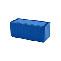 Promotion en gros : Mini boîte en fer blanc rectangulaire portable, boîte cadeau avec impression personnalisée pour événements promotionnels