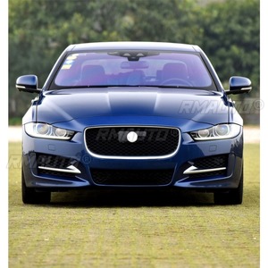 อุปกรณ์ตกแต่งรถยนต์ Jaguar XE สปอยเลอร์กันชนหน้า ดิฟฟิวเซอร์ ครอบกันชน ชุดแต่งรอบคัน - Product Image 4