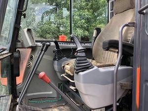 Mini excavatrice d'occasion de 6 tonnes fabriquée en Corée DOOSAN DX60 DX60-9C excavatrices d'occasion pelle sur chenilles godet certifié CE à vendre - Product Image 6