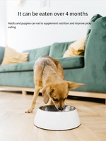 Yihe Aliments humides en conserve pour chiots et petits chiens, saveur Teddy Bear, nutrition complète et enrichie