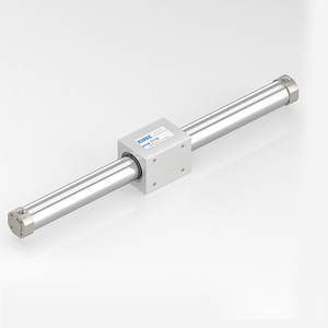 Cylindre pneumatique XINDE, corps en aluminium, connexion filetée, cylindre standard, taille standard - Product Image 2