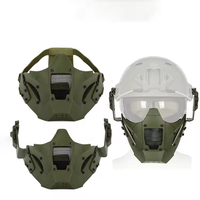 Nouveaux fabricants de casques tactiques de paintball, vente en gros de casques anti-chocs