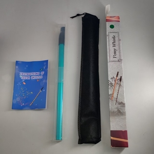 Venta caliente <span class=keywords><strong>flauta</strong></span> irlandesa C/D-tune Piccolo aula enseñanza estudiantes principiante Penny Whistle - Product Image 1