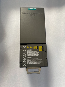6SL3210 1KE21 3UB1 380 480V 3 เฟส ไม่มีตัวกรอง คอนโทรลเลอร์ควบคุมความเร็วมอเตอร์อุตสาหกรรมแบบไม่มีเซนเซอร์ - Product Image 1