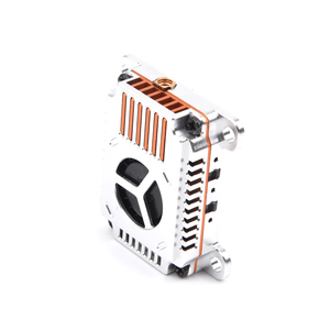 Módulo Transmisor de Video VTX 1.2G 2W DC 7-36V Conmutable, 1060MHz-1380MHz FPV de Largo Alcance para Carreras con Antena MMCX - Product Image 5