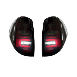 Feux arrière de style automobile pour pick-up, feux de jour, feux de freinage, feux de signalisation, feux de recul pour Mitsubishi L200 pour Triton pour Colt 2005-2014 - Product Image 5