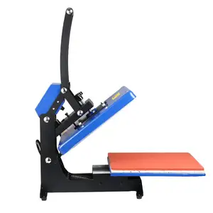 Hot Drilling Heat Press Machine 38*38 Clothes Printing Machine Heat Press Machines Transfer Sublimation