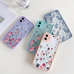 Funda de teléfono pintada a <span class=keywords><strong>mano</strong></span> para <span class=keywords><strong>iphone</strong></span>, carcasa dura a prueba de golpes para <span class=keywords><strong>iPhone</strong></span> X XS MAX XR, <span class=keywords><strong>iphone</strong></span> 6s 7 8 Plus <span class=keywords><strong>SE</strong></span> <span class=keywords><strong>2</strong></span> 12 11 pro MAX Mini - Product Image 4