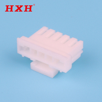 Connecteurs fil à fil XH à pas de 2,5 mm, conformes REACH et RoHS, composant électrique