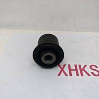 Buje de Suspensión para Brazo de Control 54551-2H000, Buje Compuesto de Goma y Metal, Absorción de Impactos para Chasis, para Hyundai y Kia