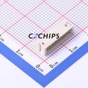 HC-ZH-8PWT Wire-to-<b>Board</b> Pin Header SMD,P=1.5mm,Horizontal <b>Mount</b> Connector 1x8P 1.5mm Horizontal <b>Mount</b> ZH - Product Image 1