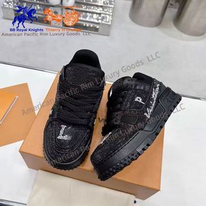 Zapatillas Deportivas Retro para Hombre 2025, Versátiles, con Cristales, para Baloncesto, Tenis, Skateboard, Cómodas, para Correr - Product Image 2