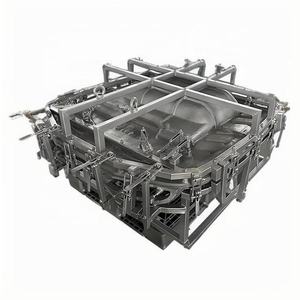 Kundenspezifischer Rotationsgeformter <span class=keywords><strong>PE</strong></span>-Kunststoff Schwimmsteg Ponton Individuelle Farben OEM/ODM Verfügbar BSCI ISO9001 Zertifiziert-Großeinkauf - Product Image 6