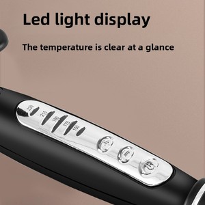 <span class=keywords><strong>Miyamura</strong></span> Haoqi - Fer à boucler électrique en céramique de troisième génération, style salon, ions négatifs, température constante, pour usage domestique - Product Image 3