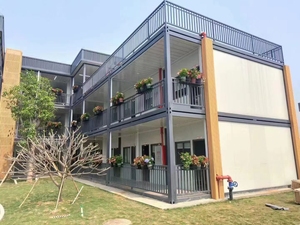 Cửa hàng di động thời trang làm từ container vận chuyển, có thể tùy chỉnh làm xưởng/nhà kho/quán cà phê/quán ăn - Product Image 3