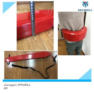 Tubo de Rescate Flotante para Piscina, Mar y Natación, Modelo M-RT01 MYWELL, Color Amarillo y Rojo, Material NBR Personalizado, en Venta - Product Image 3