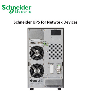 Schneider-Torre UPS SPM6KL de 3 cables, 6000W, Serie SP, 6KVA, con batería externa, APC, UPS, 6000VA, UPS en línea, energía de respaldo - Product Image 3