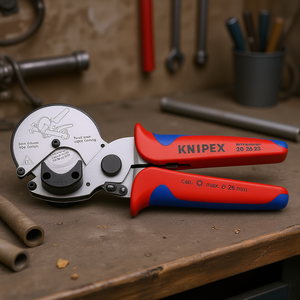 เครื่องตัดท่อไนเพ็กซ์ 26 มม. ความจุสูงสุดสำหรับท่อพลาสติก - Product Image 2