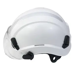 Casco de seguridad de trabajo Aloft CE casco de construcción industrial Tipo 1 clase E