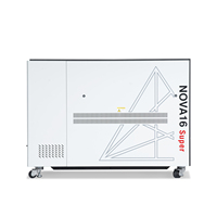 Graveur laser CO2 AEON NOVA Super16 1610 100W/130W/RF 30W/60W CNC refroidi par eau, machine haute puissance pour la gravure sur pierre