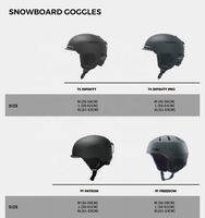 Casques de ski SKIFREE S2 personnalisés OEM ODM certifiés CE, légers, confortables et réglables pour le snowboard