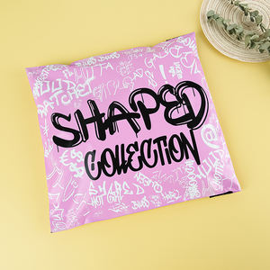 ถุงพลาสติกสีสันสดใสสำห<span class=keywords><strong>ร</strong></span>ับส่งไปรษณีย์แบบ<span class=keywords><strong>ร</strong></span>ีไซเ<span class=keywords><strong>ค</strong></span>ิลได้ เหมาะสำห<span class=keywords><strong>ร</strong></span>ับเสื้อผ้า ฮู้ดดี้ และบ<span class=keywords><strong>ร</strong></span><span class=keywords><strong>ร</strong></span>จุภัณฑ์อื่นๆ เป็นมิตรกับสิ่งแวดล้อม - Product Image 6