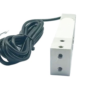 3kg 5kg 10kg 20kg 35kg 40kg 50kg 100kg 200kg 단일 점 부하 셀 병렬 빔 부하 센서 중량 센서 고정밀 - Product Image 5