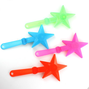 Led Sao Tay clappers giá rẻ ánh sáng lên phát sáng sao Gậy hình ngôi sao LED tay <span class=keywords><strong>Clapper</strong></span> sản xuất tiếng ồn cho nguồn cung cấp bên - Product Image 4