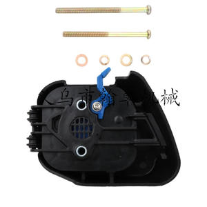 Couverture supérieure de filtre à air TB22 TB32 753-06415, base de boîtier de filtre et de coton filtrant de haute qualité pour pièces et accessoires de tondeuse - Product Image 1